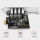 Axagon PCEU-43RS PCIE KONTROLER 4X SUPERSPEED USB - 1211973 - zdjęcie 4